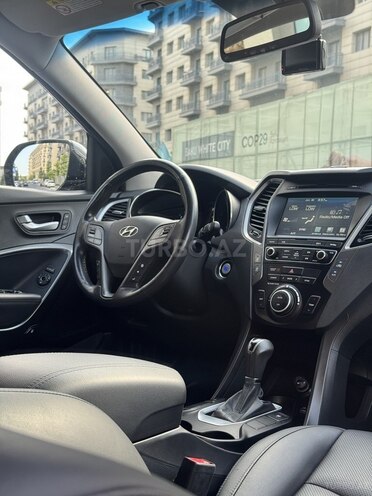 Hyundai Santa Fe 2015, 242,350 km - 2.0 l - Bakı