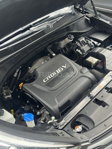 Hyundai Santa Fe 2015, 242,350 km - 2.0 l - Bakı