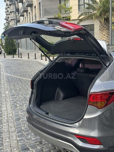 Hyundai Santa Fe 2015, 242,350 km - 2.0 l - Bakı