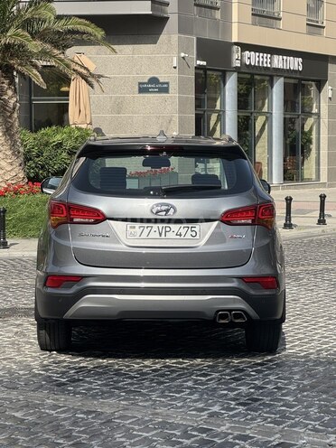 Hyundai Santa Fe 2015, 242,350 km - 2.0 l - Bakı