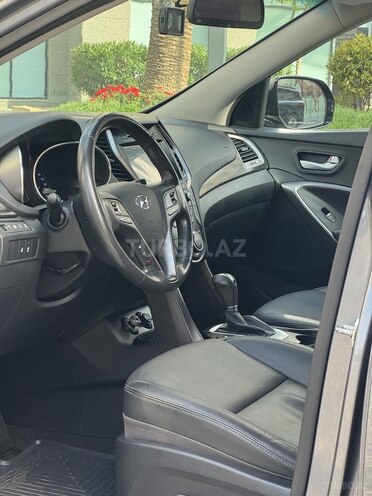 Hyundai Santa Fe 2015, 242,350 km - 2.0 l - Bakı