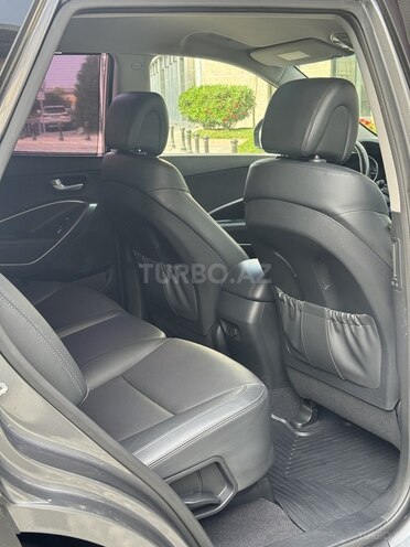Hyundai Santa Fe 2015, 242,350 km - 2.0 l - Bakı