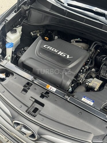 Hyundai Santa Fe 2015, 242,350 km - 2.0 l - Bakı