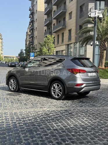 Hyundai Santa Fe 2015, 242,350 km - 2.0 l - Bakı