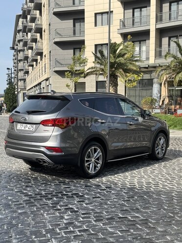 Hyundai Santa Fe 2015, 242,350 km - 2.0 l - Bakı