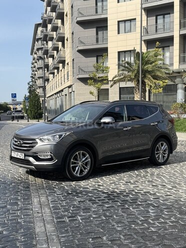Hyundai Santa Fe 2015, 242,350 km - 2.0 l - Bakı