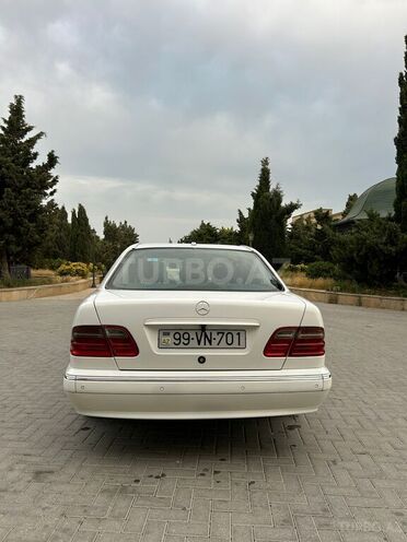 Mercedes E 220 d 2000, 312,000 km - 2.2 l - Bakı