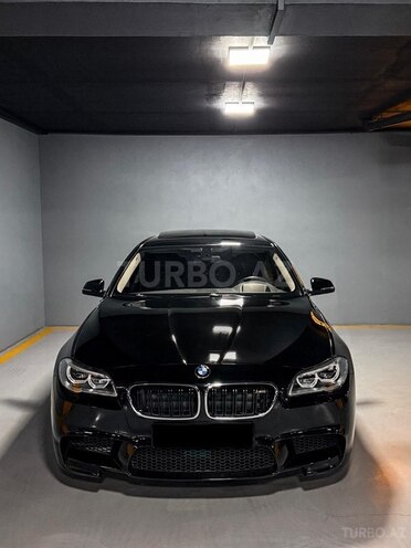 BMW 528 2015, 152,000 km - 2.0 l - Bakı