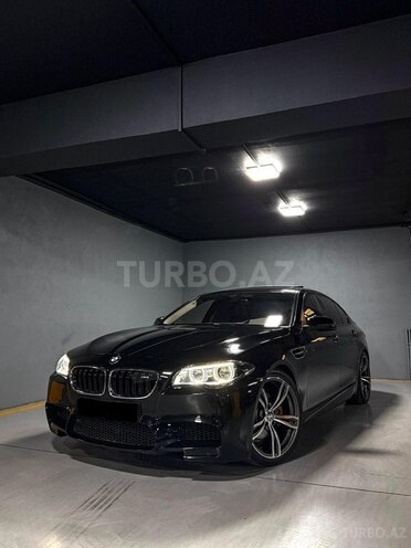 BMW 528 2015, 152,000 km - 2.0 l - Bakı