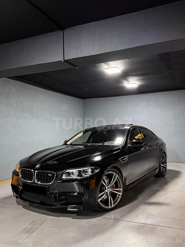 BMW 528 2015, 152,000 km - 2.0 l - Bakı