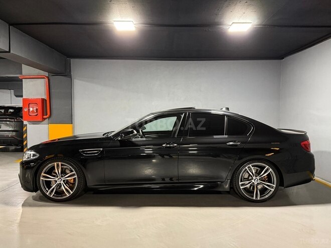 BMW 528 2015, 152,000 km - 2.0 l - Bakı