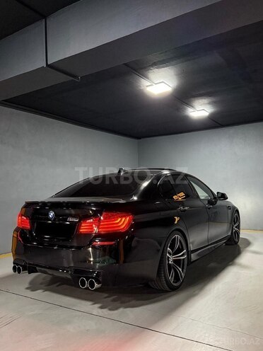 BMW 528 2015, 152,000 km - 2.0 l - Bakı