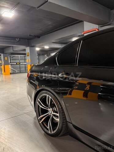 BMW 528 2015, 152,000 km - 2.0 l - Bakı