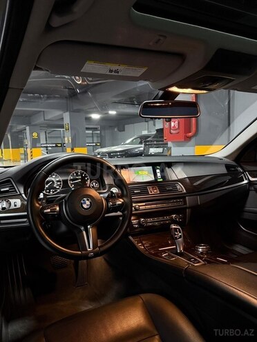 BMW 528 2015, 152,000 km - 2.0 l - Bakı