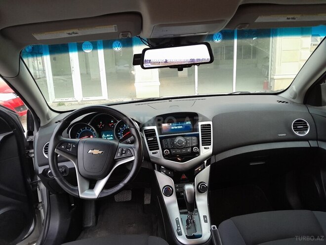 Chevrolet Cruze 2012, 106,123 km - 1.4 l - Bakı