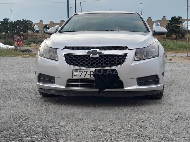 Chevrolet Cruze 2012, 106,123 km - 1.4 l - Bakı