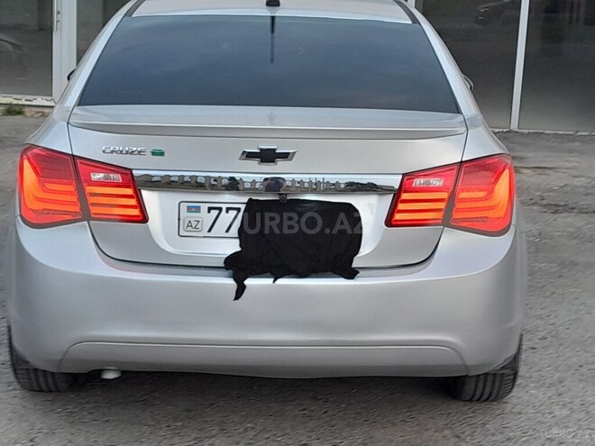 Chevrolet Cruze 2012, 106,123 km - 1.4 l - Bakı