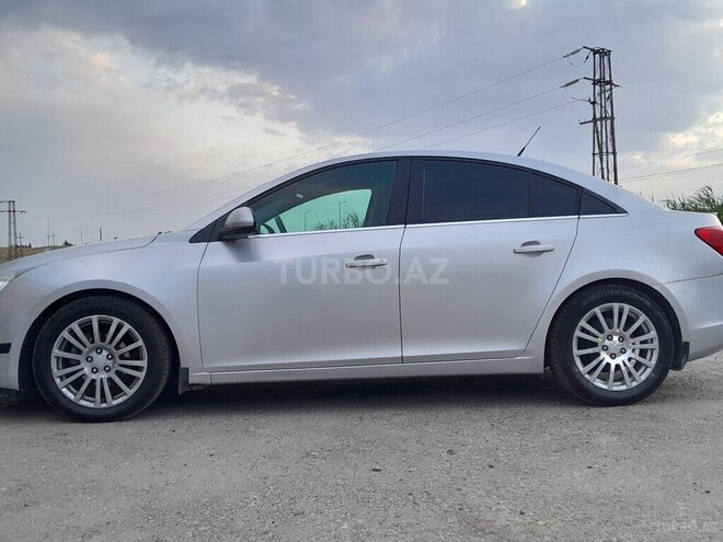 Chevrolet Cruze 2012, 106,123 km - 1.4 l - Bakı