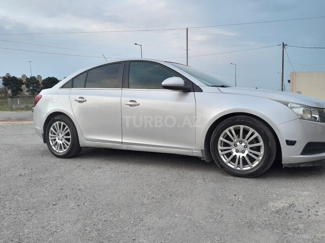 Chevrolet Cruze 2012, 106,123 km - 1.4 l - Bakı