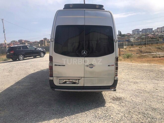 Mercedes Sprinter 315 2007, 400,000 km - 2.2 l - Bakı