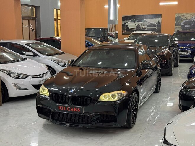 BMW 528-7