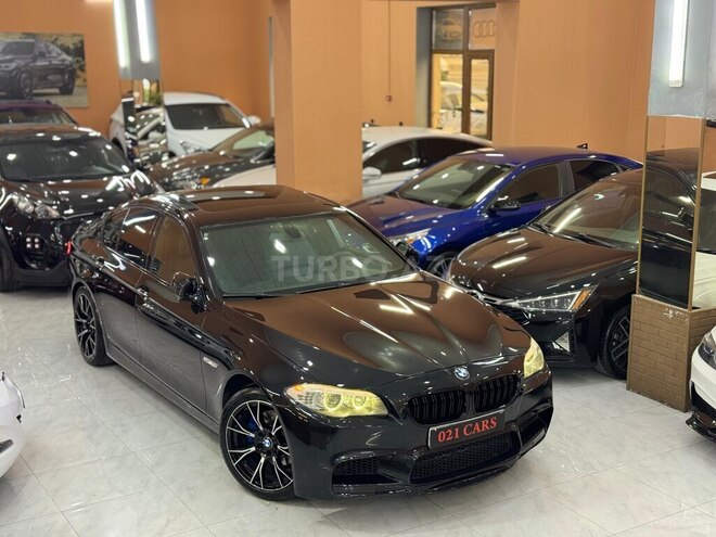 BMW 528-4