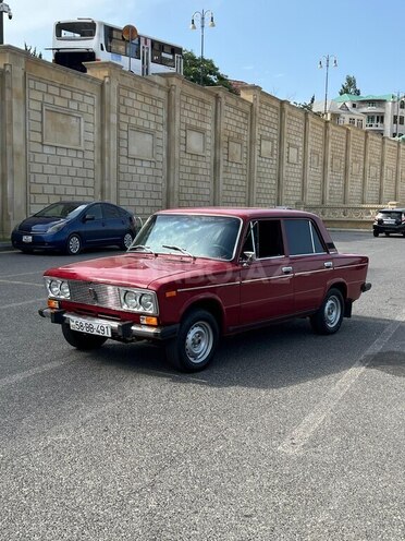 LADA (VAZ) 2106 1992, 253,000 km - 1.7 l - Bakı