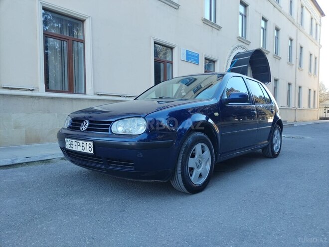 Volkswagen Golf 1999, 256,902 km - 1.6 l - Bakı