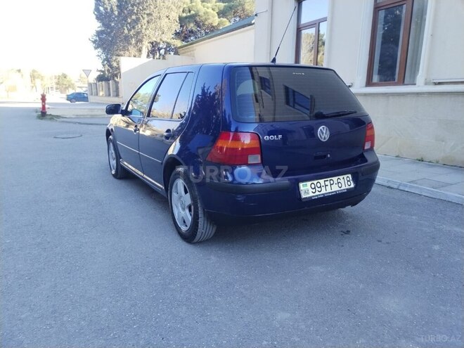 Volkswagen Golf 1999, 256,902 km - 1.6 l - Bakı