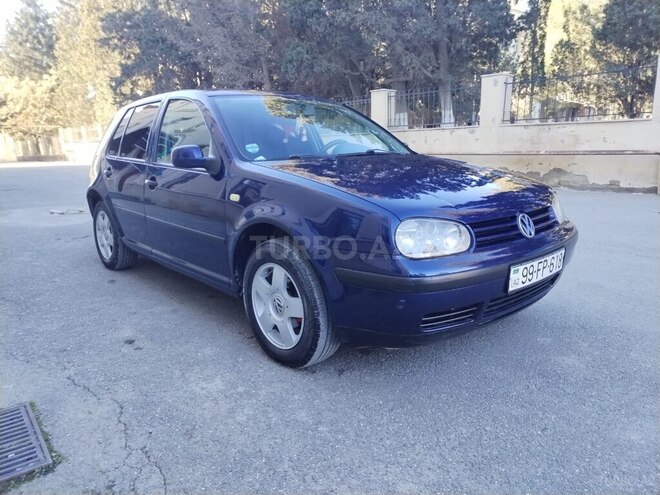 Volkswagen Golf 1999, 256,902 km - 1.6 l - Bakı