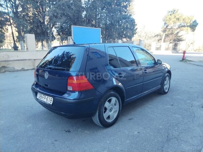 Volkswagen Golf 1999, 256,902 km - 1.6 l - Bakı