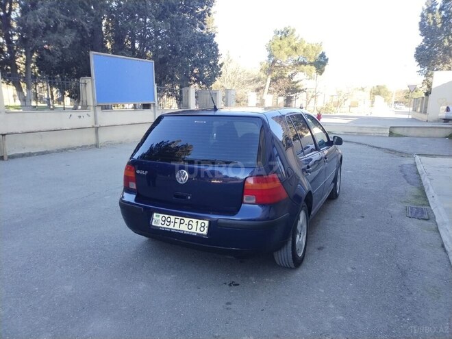 Volkswagen Golf 1999, 256,902 km - 1.6 l - Bakı