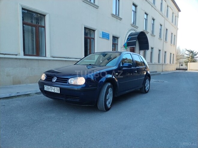 Volkswagen Golf 1999, 256,902 km - 1.6 l - Bakı