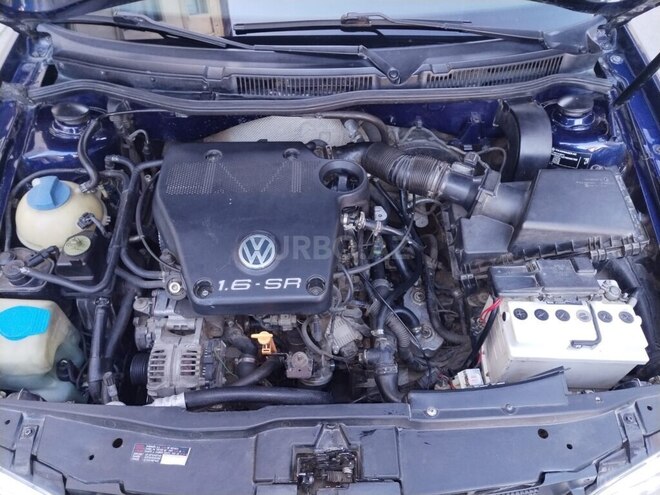 Volkswagen Golf 1999, 256,902 km - 1.6 l - Bakı