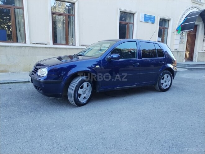 Volkswagen Golf 1999, 256,902 km - 1.6 l - Bakı