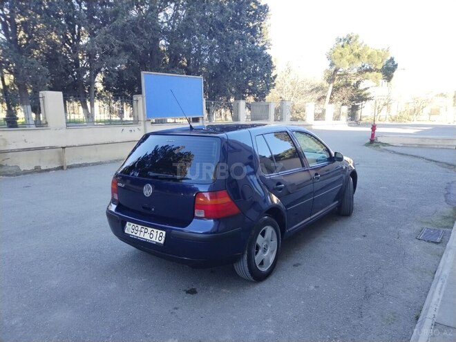 Volkswagen Golf 1999, 256,902 km - 1.6 l - Bakı