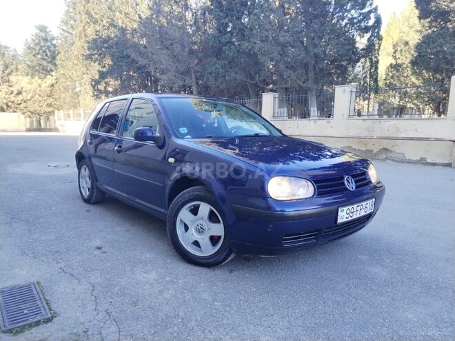 Volkswagen Golf 1999, 256,902 km - 1.6 l - Bakı
