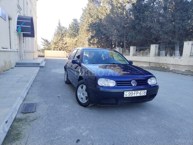 Volkswagen Golf 1999, 256,902 km - 1.6 l - Bakı