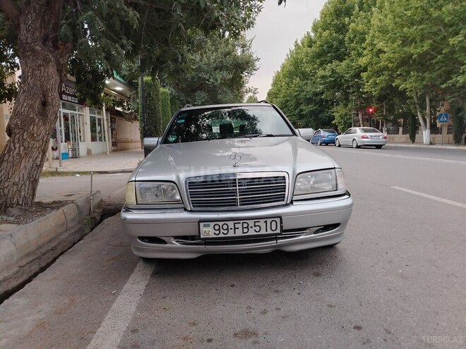 Mercedes C 220 1998, 640,000 km - 2.2 л - Ağcabədi