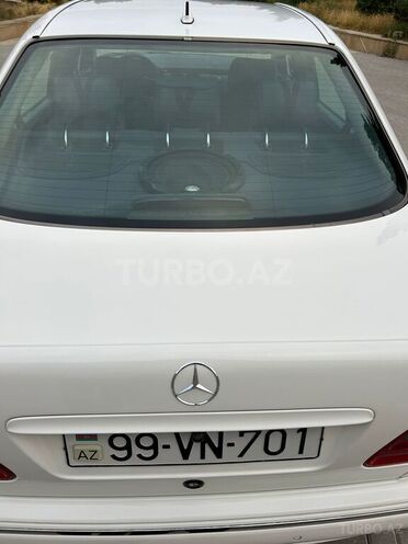 Mercedes E 220 d 2000, 312,000 km - 2.2 l - Bakı