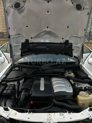 Mercedes E 220 d 2000, 312,000 km - 2.2 l - Bakı