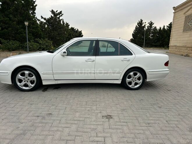 Mercedes E 220 d 2000, 312,000 km - 2.2 l - Bakı