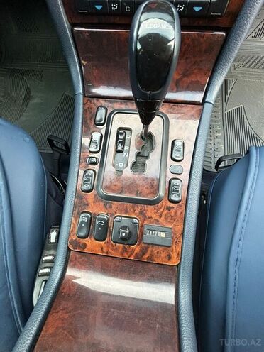Mercedes E 220 d 2000, 312,000 km - 2.2 l - Bakı