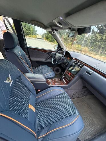 Mercedes E 220 d 2000, 312,000 km - 2.2 l - Bakı