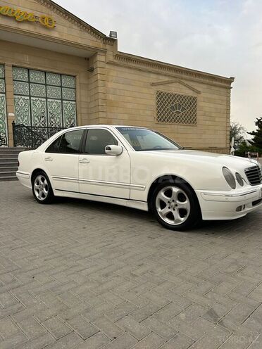 Mercedes E 220 d 2000, 312,000 km - 2.2 l - Bakı
