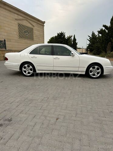 Mercedes E 220 d 2000, 312,000 km - 2.2 l - Bakı