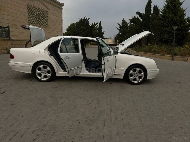 Mercedes E 220 d 2000, 312,000 km - 2.2 l - Bakı