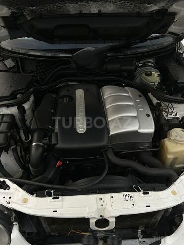 Mercedes E 220 d 2000, 312,000 km - 2.2 l - Bakı