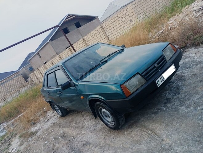 LADA (VAZ) 21099 2001, 258,096 km - 1.5 л - Sumqayıt