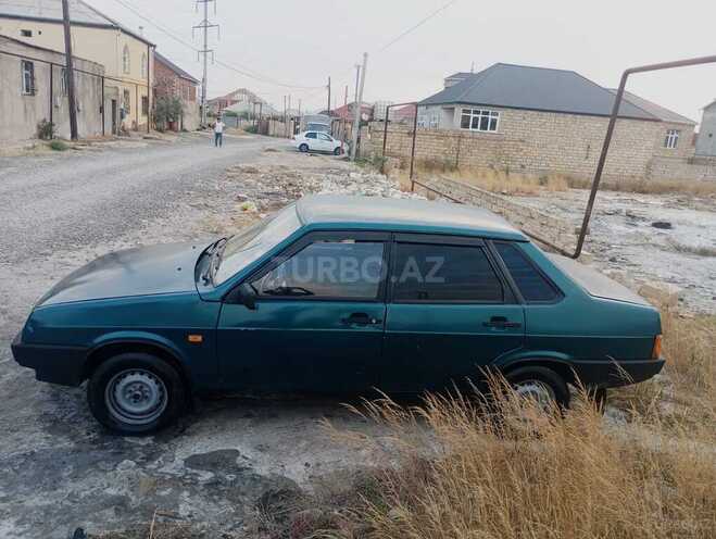LADA (VAZ) 21099 2001, 258,096 km - 1.5 л - Sumqayıt
